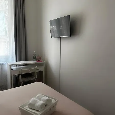Da Robi Con Bagno Privato Esterno Pensión *