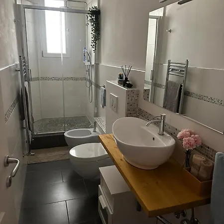 Πανσιόν Da Robi Con Bagno Privato Esterno